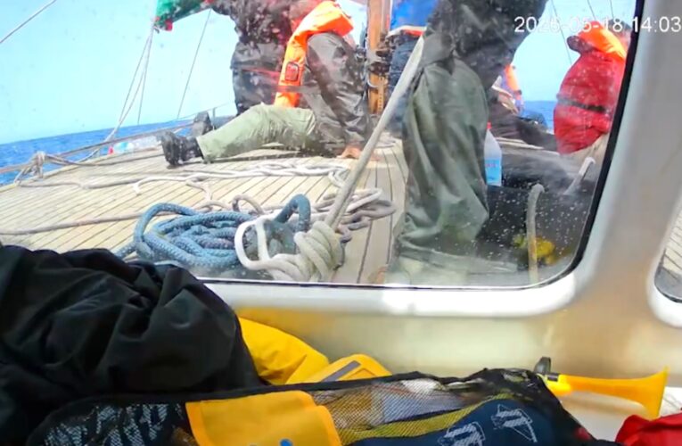 Roberto Velasco exige a Israel respetar derechos de mexicanos detenidos en Flotilla Global Sumud