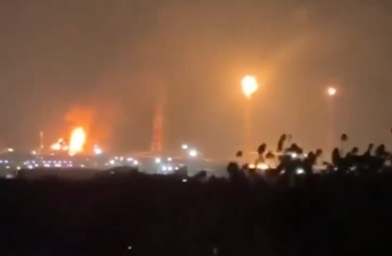 Murió trabajador tras incendio en la refinería de Salina Cruz, Oaxaca