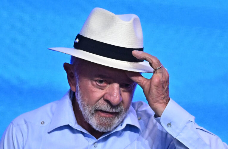 Lula da Silva inicia tratamiento de radioterapia preventiva en el cuero cabelludo