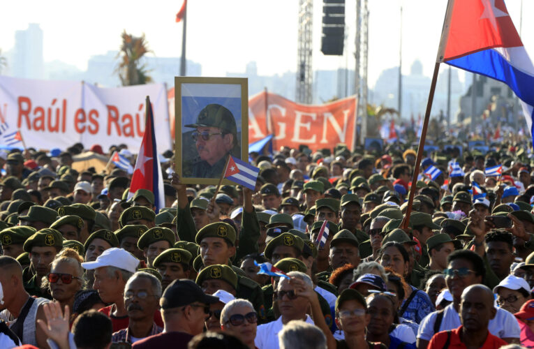 La Habana muestra cohesión política ante la acusación de EE.UU. contra Raúl Castro