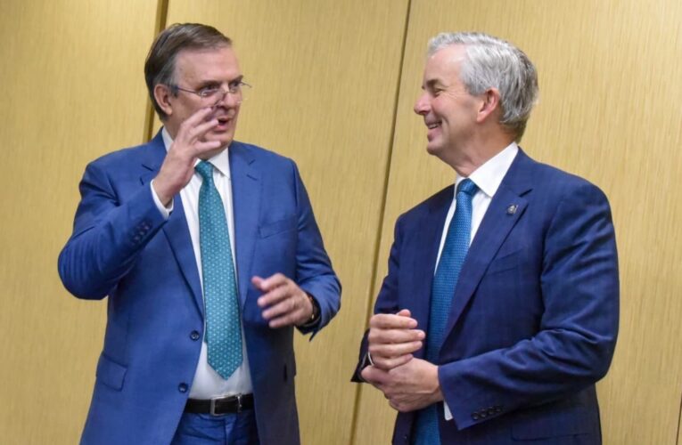 México y Estados Unidos concluyen ronda de negociaciones para la revisión del T-MEC