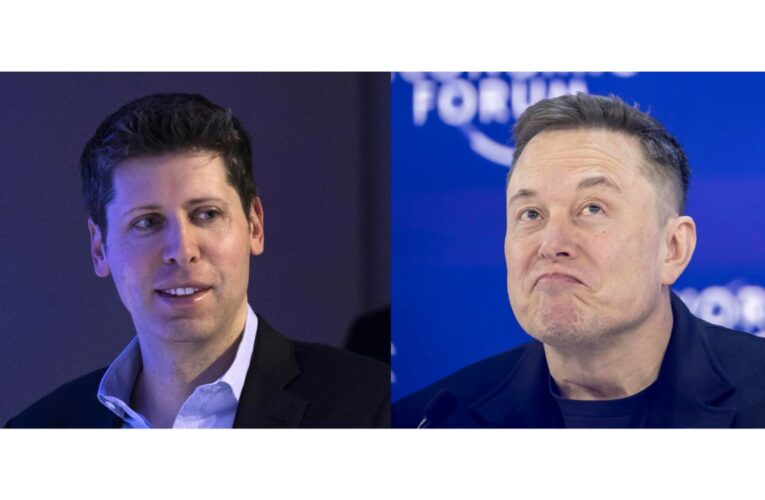 Musk asegura en juicio contra OpenAI que fue engañado; “fuiste inspiración”, le dice Altman