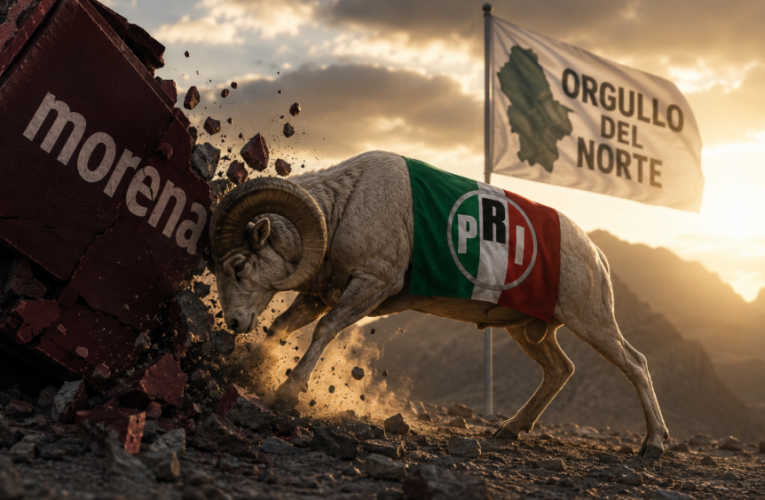 Morena es derrotado por el PRI en Coahuila al chocar contra el orgullo del norte