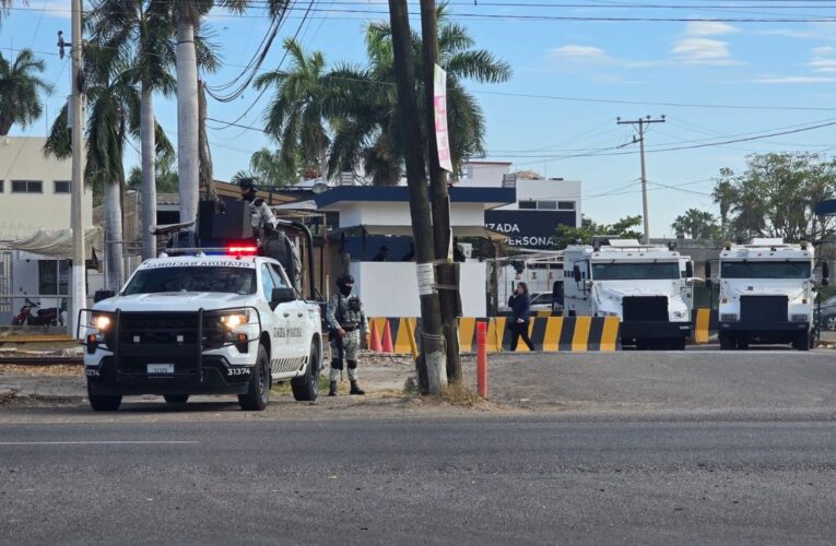 Confirman 7 reos muertos por riña en penal de Aguaruto, Sinaloa